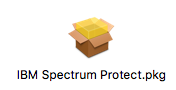 spectrum protect installer